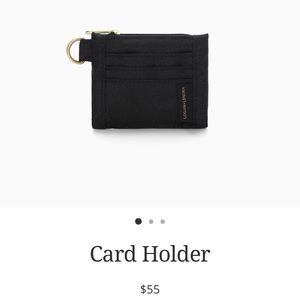 Logan + Lenora Card Holder